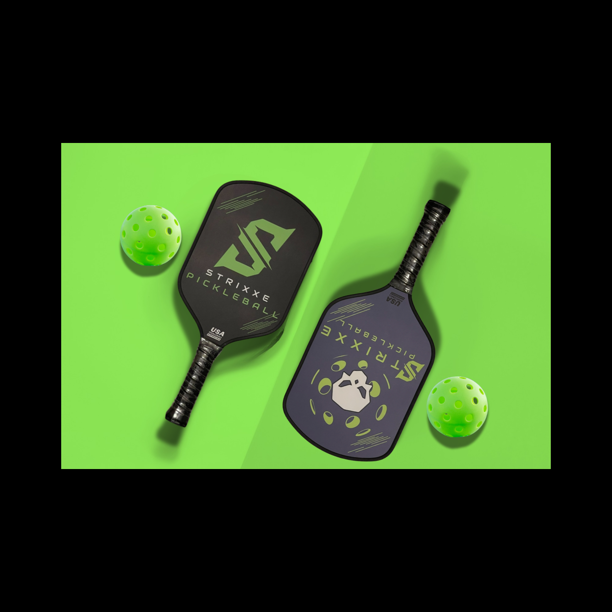 STRIXXE PICKLEBALL PADDLES