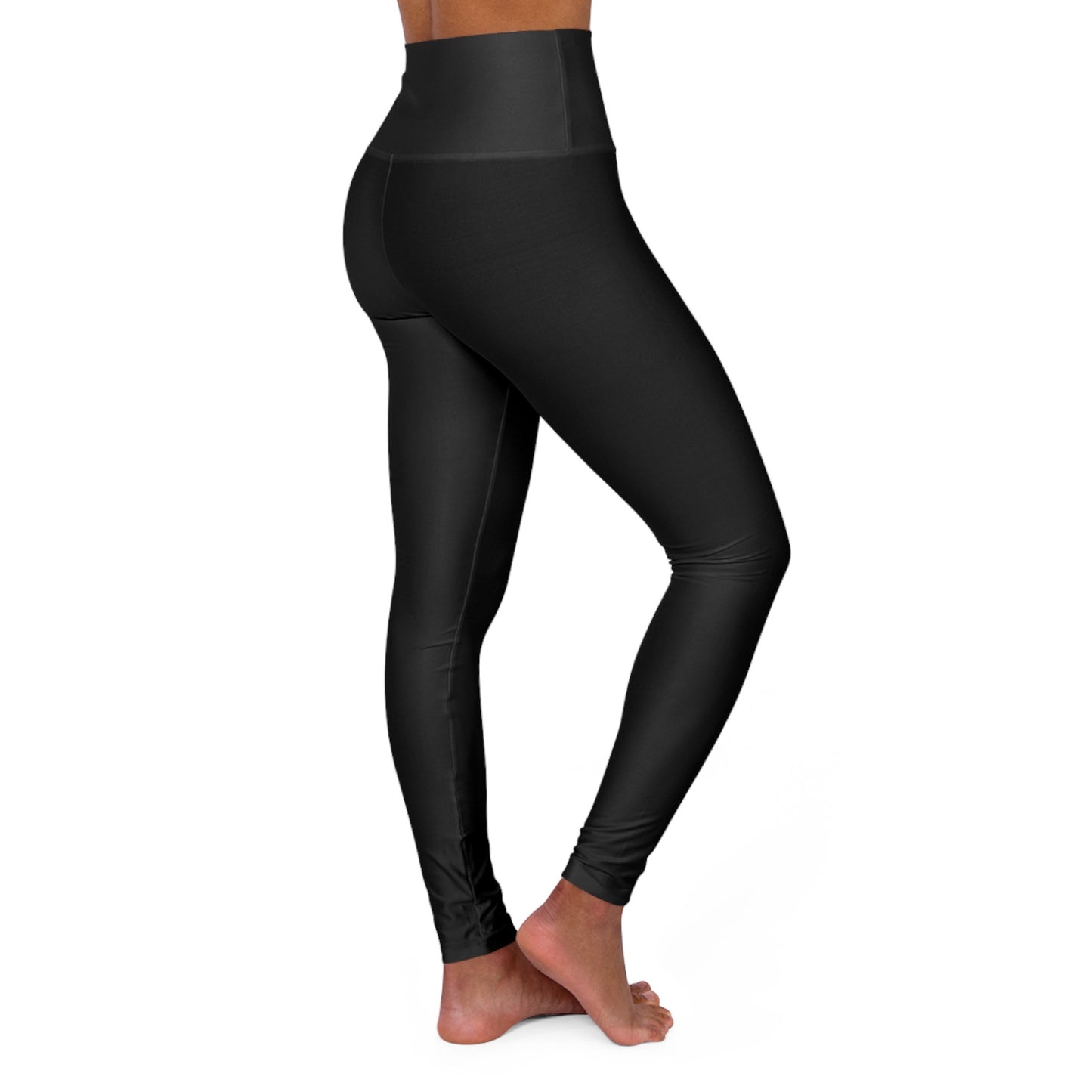 Strixxe Black Leggings