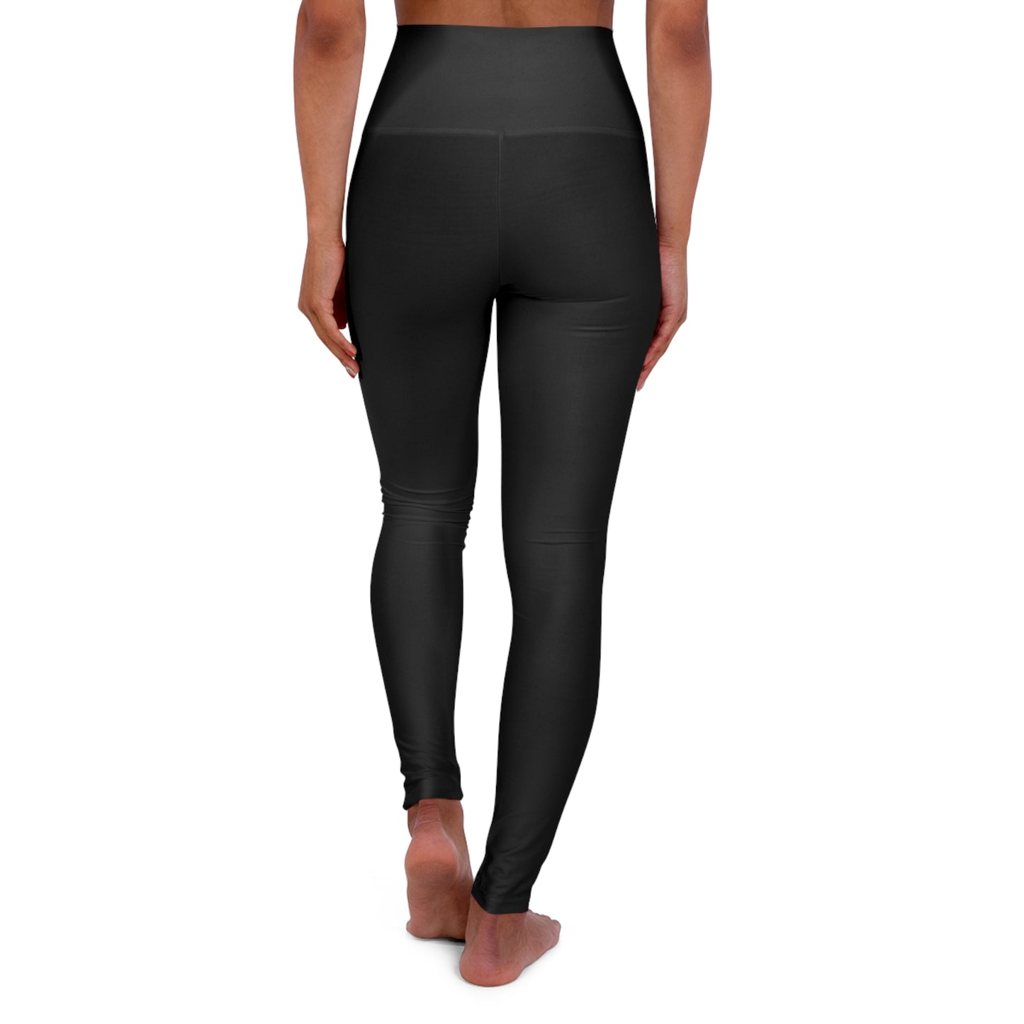 Strixxe Black Leggings