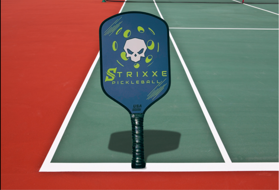 STRIXXE 2K4 PICKLEBALL PADDLE