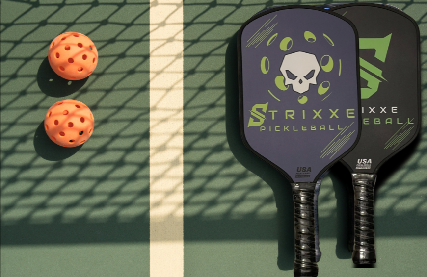 STRIXXE 2K4 PICKLEBALL PADDLE